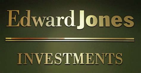 Edwards jones investments. Things To Know About Edwards jones investments. 